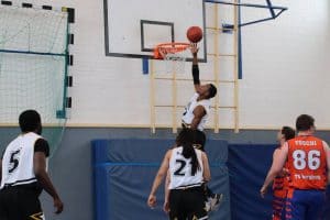 FC Schwalbe Hannover Basketball
