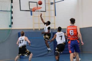 FC Schwalbe Hannover Basketball