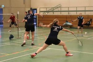 Schwalbe-Badminton-Rangliste