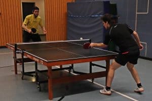 FC Schwalbe Hannover Tischtennis