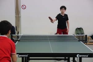FC Schwalbe Hannover Tischtennis Jugend