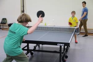 FC Schwalbe Hannover Tischtennis Jugend
