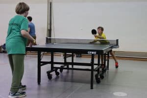 FC Schwalbe Hannover Tischtennis Jugend