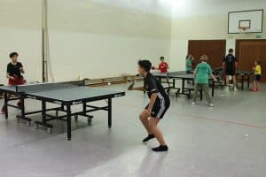FC Schwalbe Hannover Tischtennis Jugend