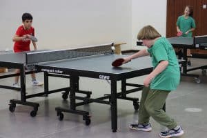 FC Schwalbe Hannover Tischtennis Jugend