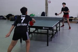 FC Schwalbe Hannover Tischtennis Jugend