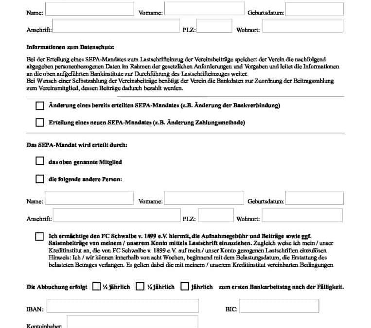 FC-Schwalbe-Formular-Beitragszahlung